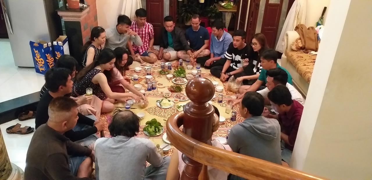 Villa Nga Hoang Да Лат Екстериор снимка